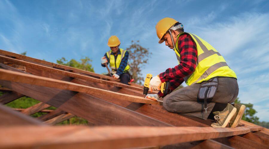 GAF certified roofer in Maumee, OH